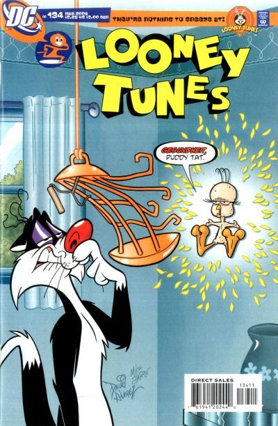 Looney Tunes #134 Comic