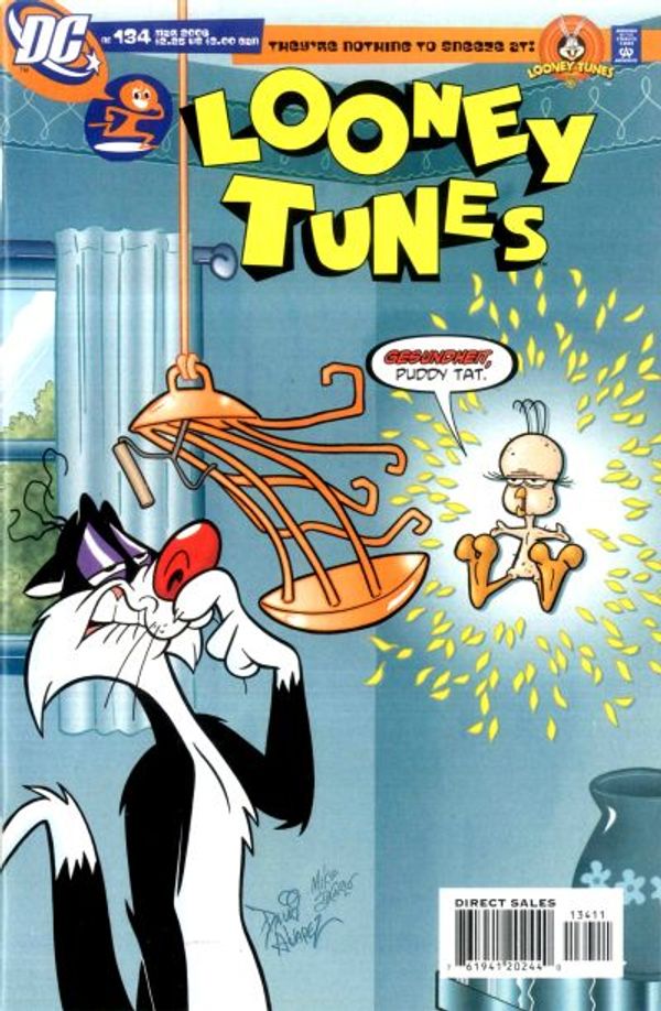 Looney Tunes #134