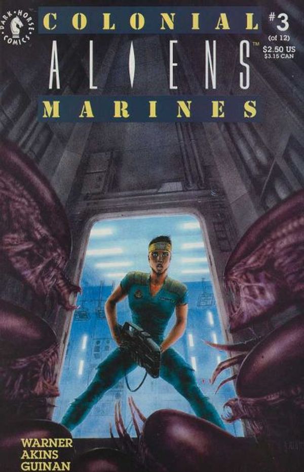 Aliens: Colonial Marines #3