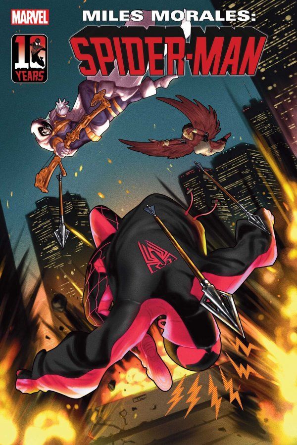 Miles Morales: Spider-Man #32 Comic