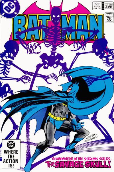 Batman #360 Comic