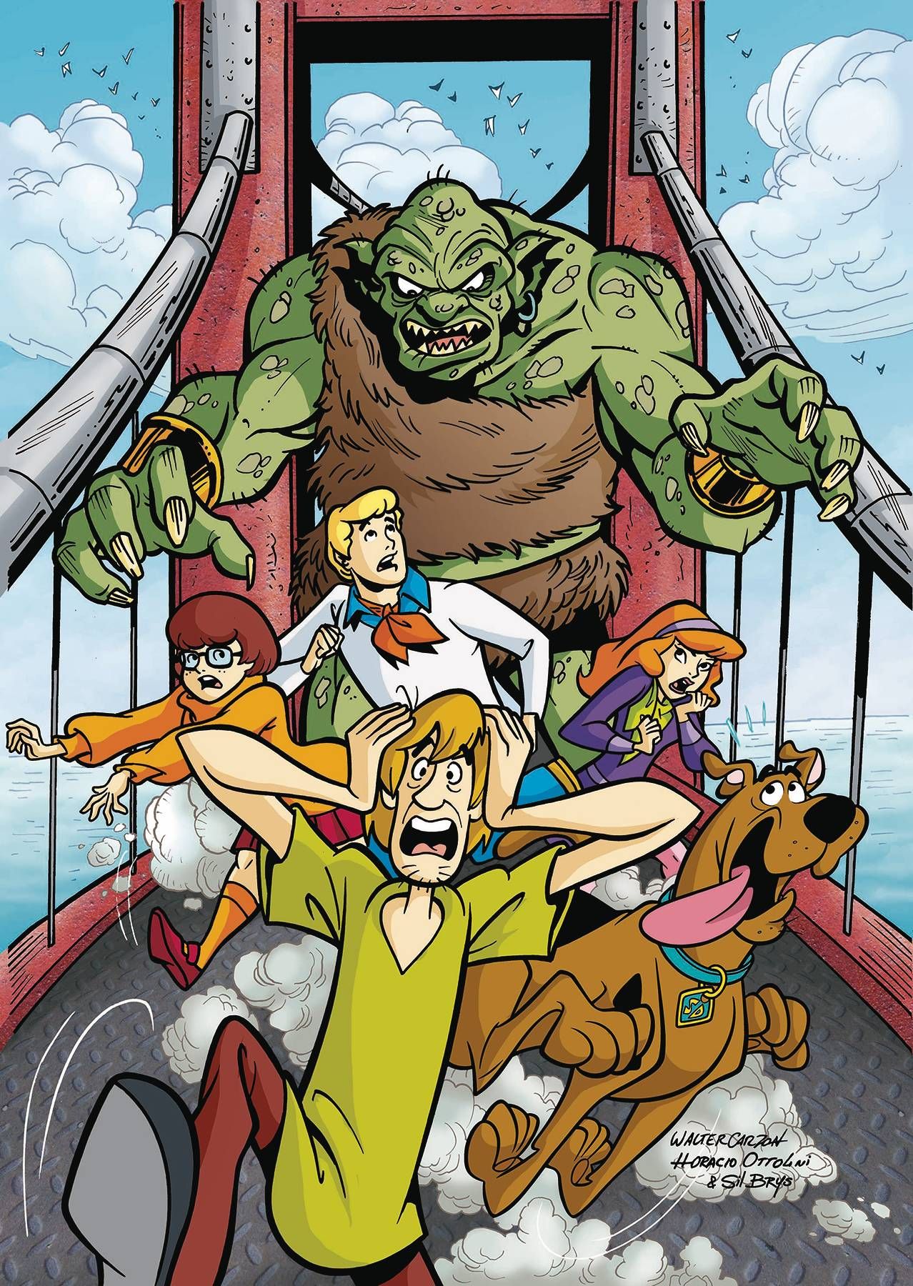 Scooby Doo Where Are You #81 Comic