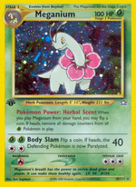 Meganium