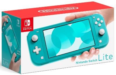 Nintendo Switch Lite - Turquoise Video Game