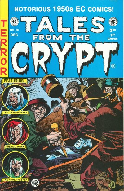 Tales From The Crypt #26 Comic