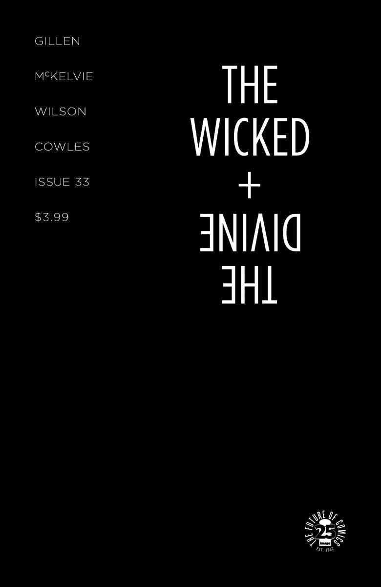 Wicked & Divine #33 Comic