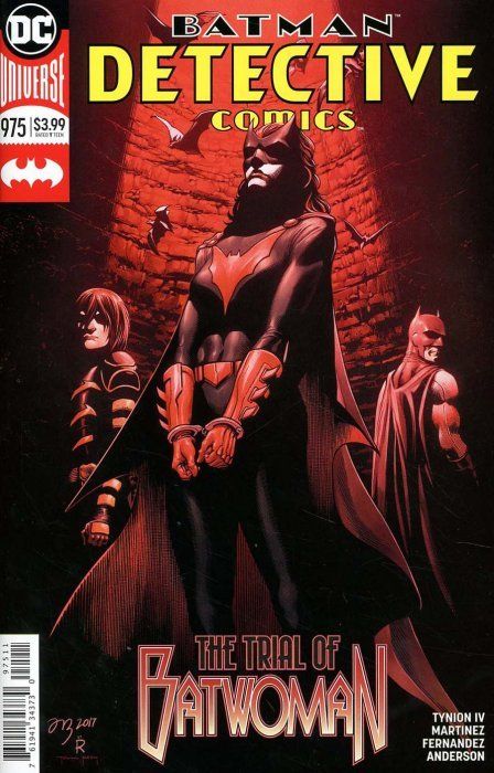 Detective Comics #975 Comic