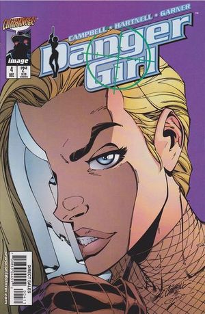 Danger Girl #4 (Variant Cover) Value - GoCollect