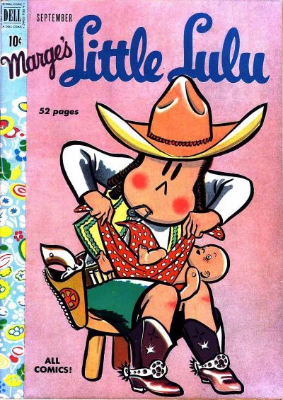 Marge's Little Lulu #27 Comic