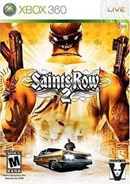 Saints Row 2 Video Game
