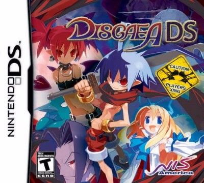Disgaea DS Video Game