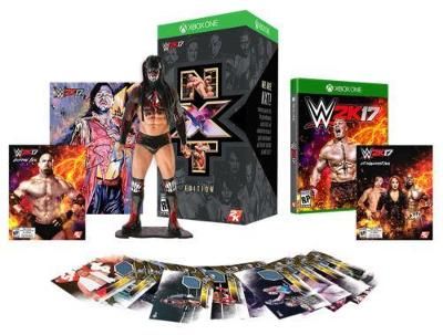 WWE 2K17 [NXT Edition] Video Game