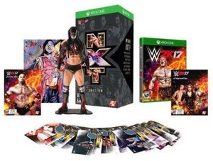 WWE 2K17 [NXT Edition]