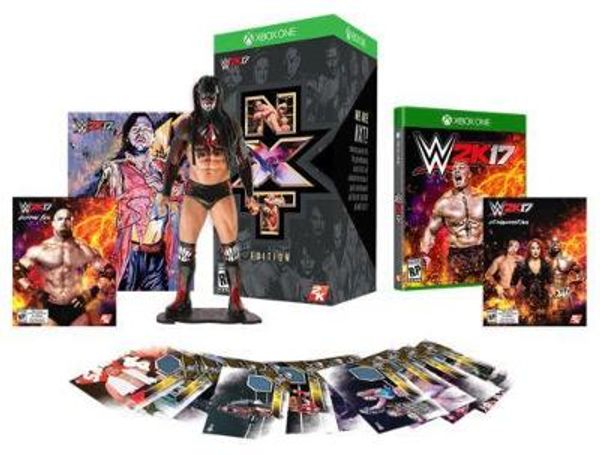 WWE 2K17 [NXT Edition]