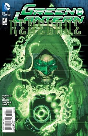 Green Lantern #41