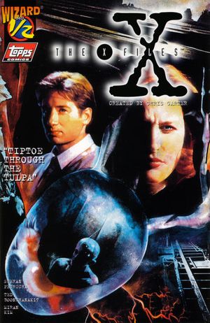 Wizard Presents: The X-Files #1/2