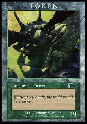 Insect (Player Rewards Tokens)