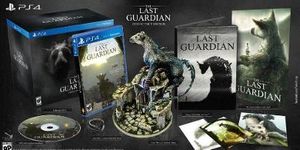 Last Guardian [Collector's Edition]
