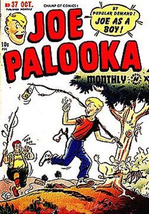 Joe Palooka #37