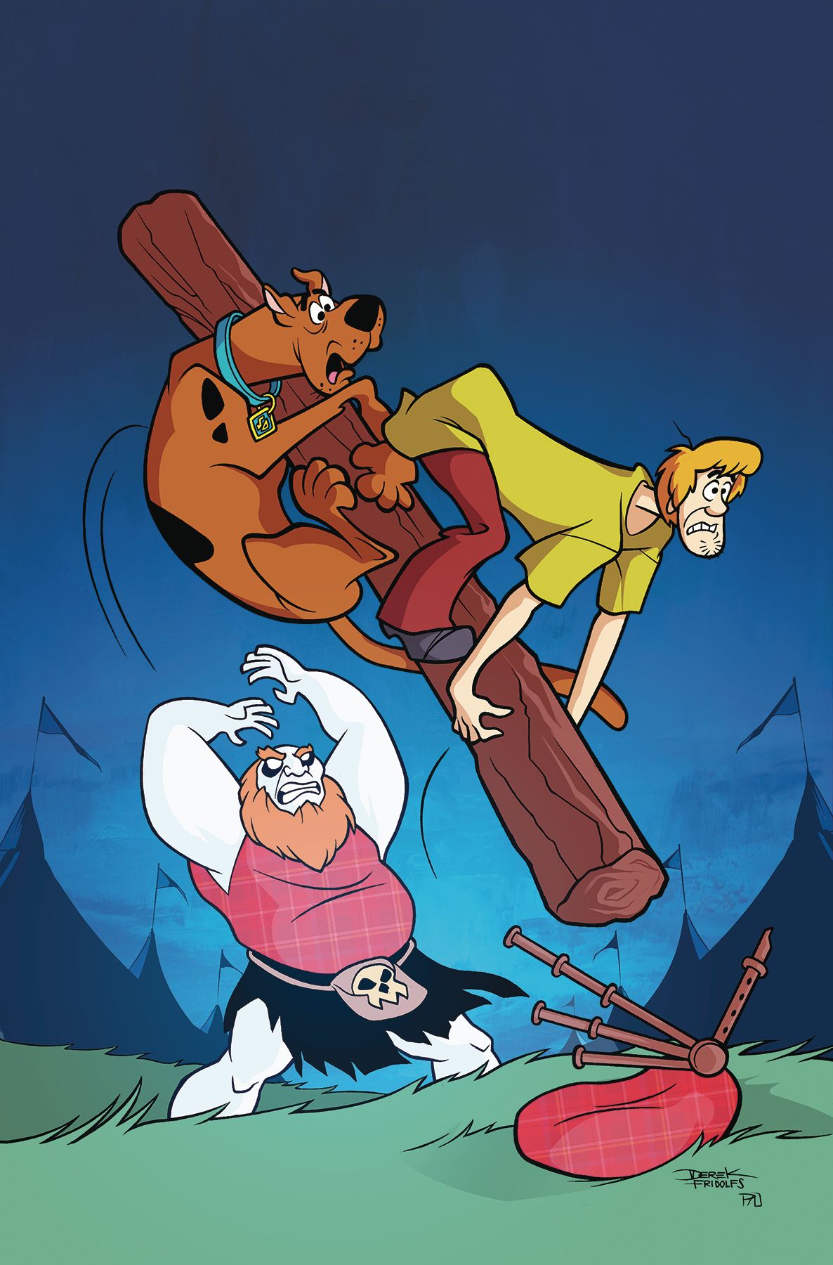 Scooby Doo Where Are You #98 Comic