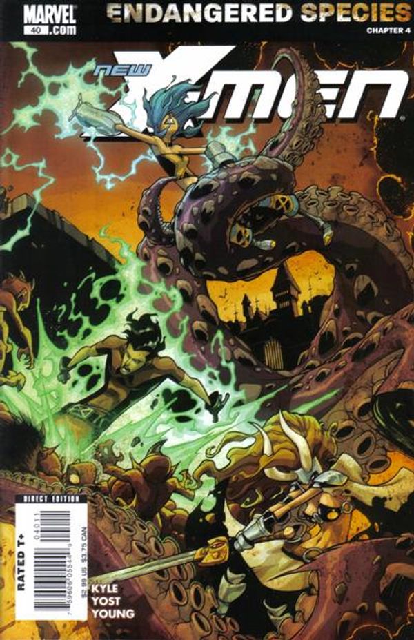 New X-Men #40