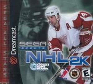 NHL 2K [Sega All Stars]