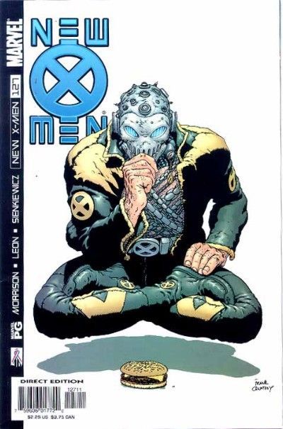 New X-Men #127 Comic