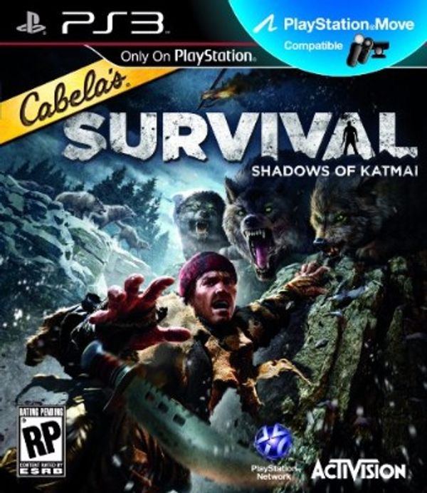 Cabela's Survival: Shadows Of Katmai