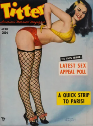 Titter #v9 #5