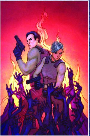 Hellbreak #1 (50 Copy Cover Frison)