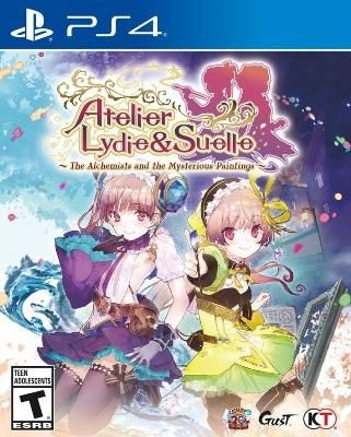 Atelier Lydie & Suelle: The Alchemists and the Mysterious Paintings Video Game