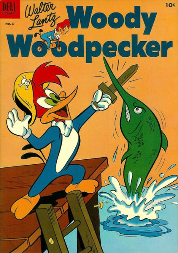 Woody Woodpecker #17