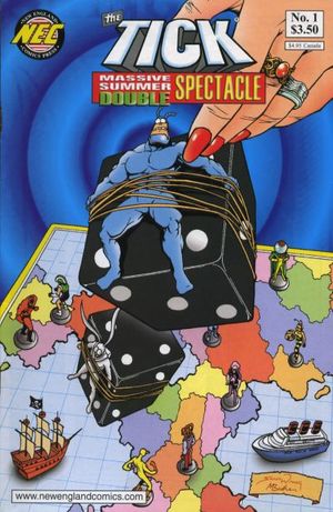 The Tick's Massive Summer Double Spectacle #1