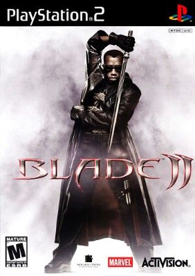 Blade II Video Game
