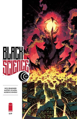 Black Science #30