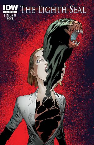 Eighth Seal #3 (Subscription Variant)