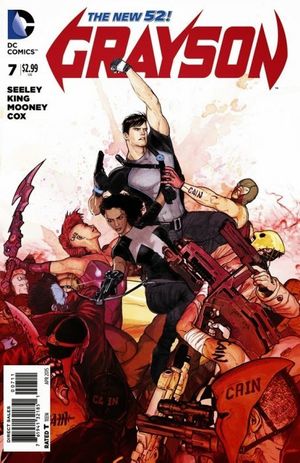 Grayson #7