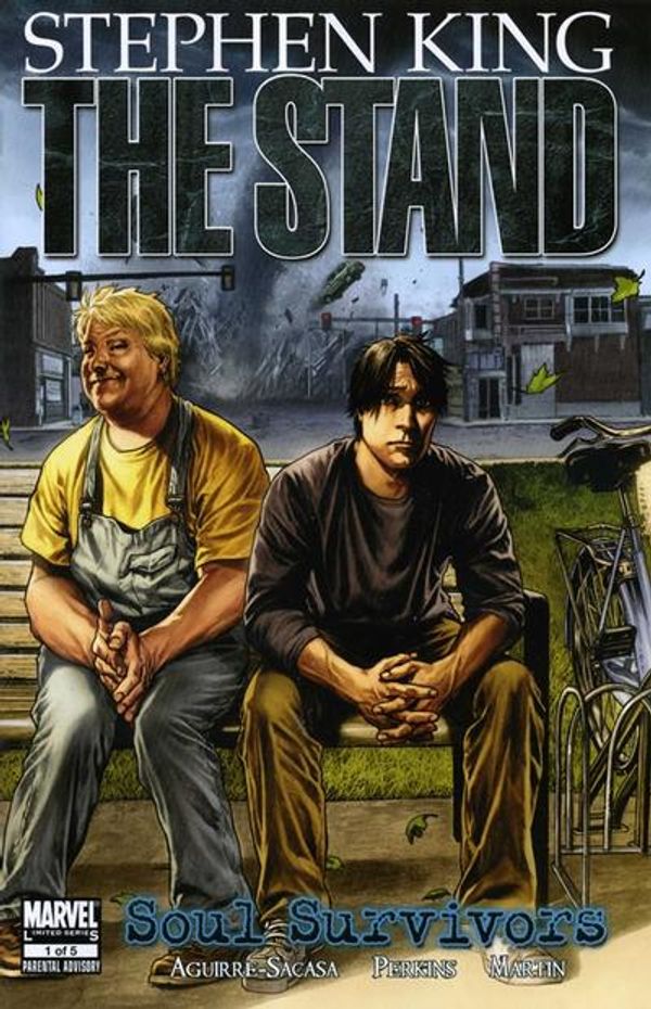 Stand: Soul Survivors, The #1