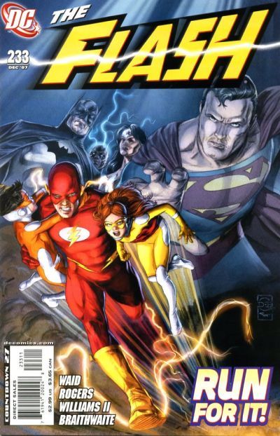 The Flash #233 Comic