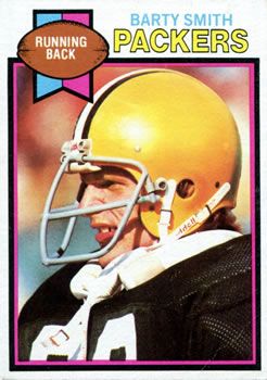 Barty Smith 1979 Topps #97 Sports Card