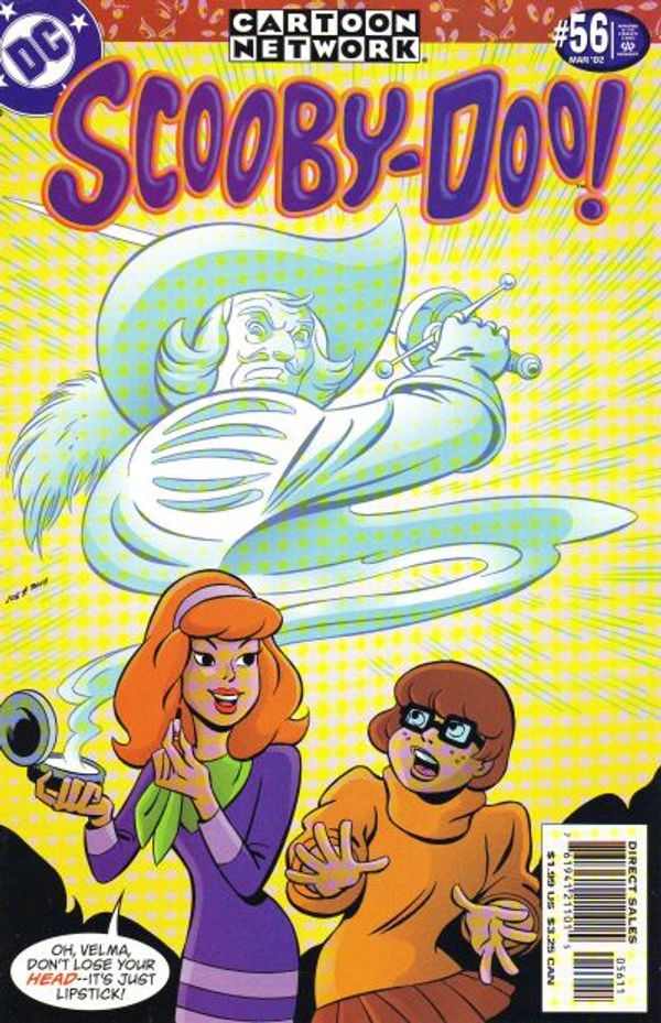 Scooby-Doo #56
