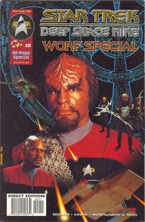 Star Trek: Deep Space Nine Worf Special