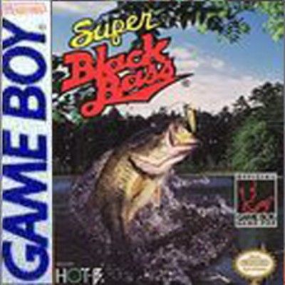 Super Black Bass Video Game