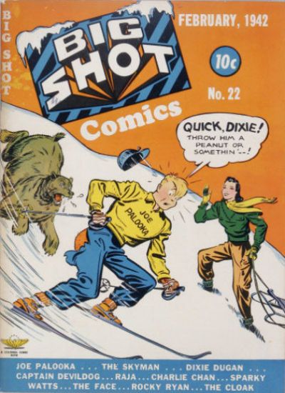 Big Shot Comics #22 Comic