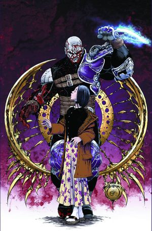 Wraithborn #1 (10 Copy Cover)