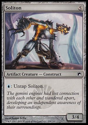 Soliton (Scars of Mirrodin)