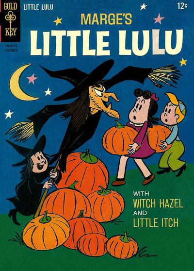 Marge's Little Lulu #174 Comic