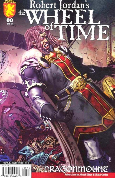 Robert Jordan's The Wheel of Time #0 Comic