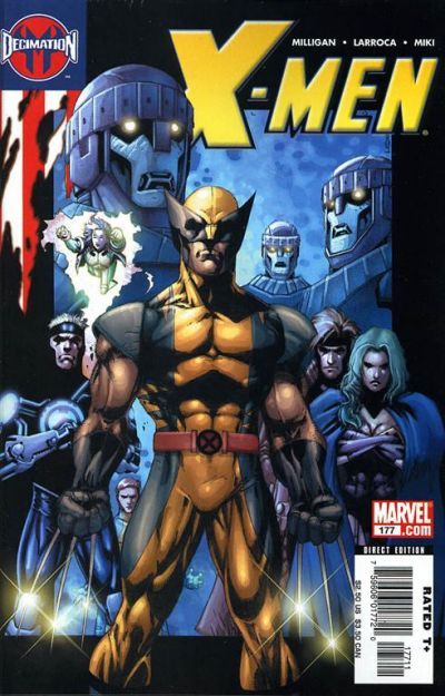 X-Men #177 Comic