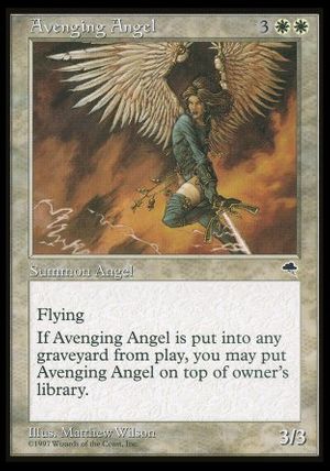 Avenging Angel (Tempest)